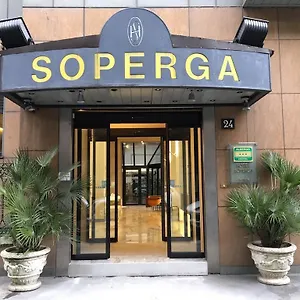 Hotel Soperga Milan