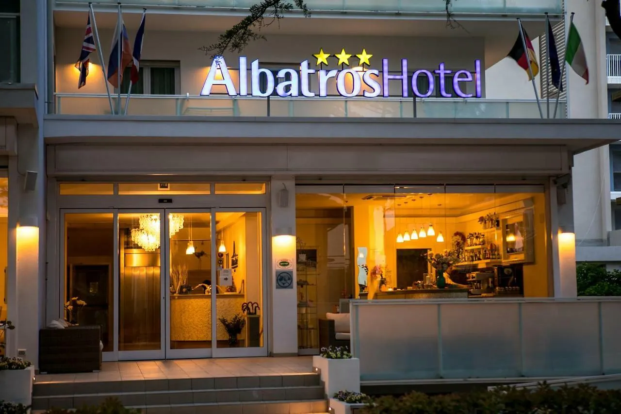 Hotel Albatros Lido di Jesolo Italia
