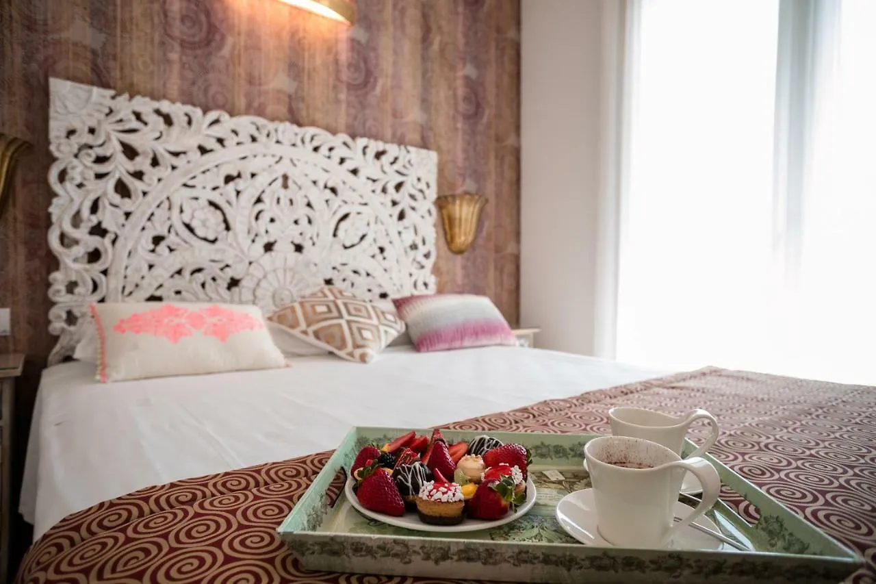 ***  Hotel Albatros Lido di Jesolo Italien